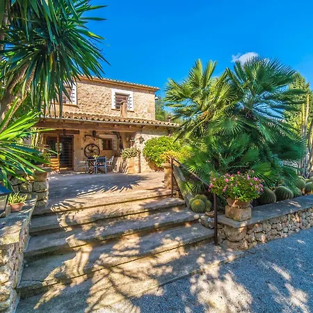 Hébergement de vacances Ca Les Estamenyes