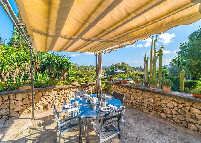 Ca Les Estamenyes Pollença