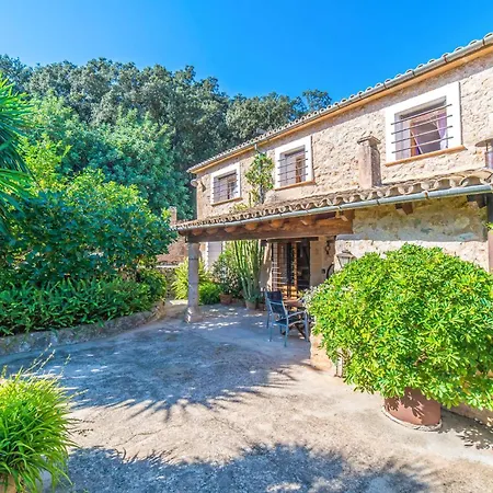 Ca Les Estamenyes Vakantiehuis Pollença