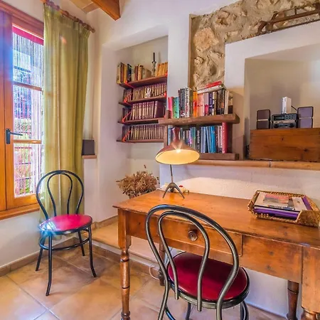 Ca Les Estamenyes Holiday home Pollenca