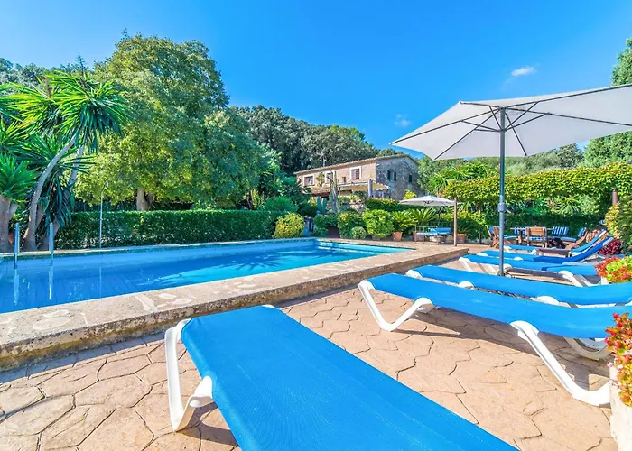 Ca Les Estamenyes Vakantiehuis *