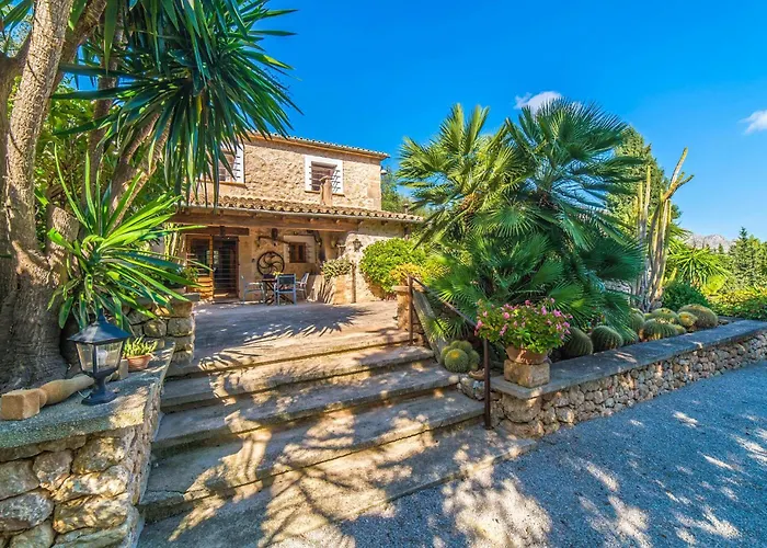 Holiday home Ca Les Estamenyes