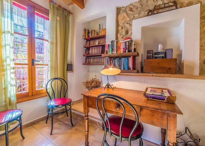 Ca Les Estamenyes Holiday home Pollenca