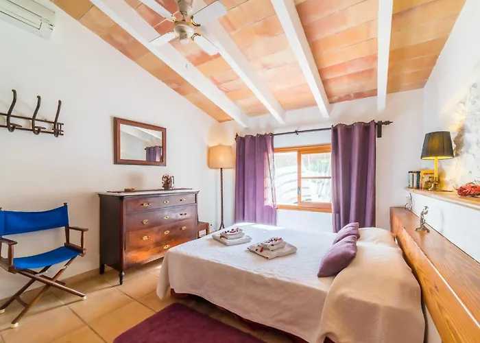 Ca Les Estamenyes Holiday home Pollenca