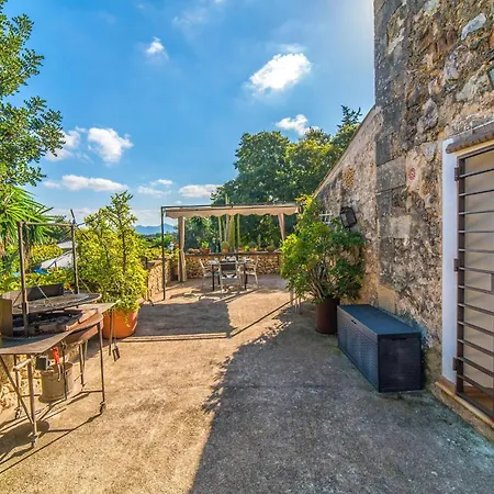 Ca Les Estamenyes Feriehus Pollença