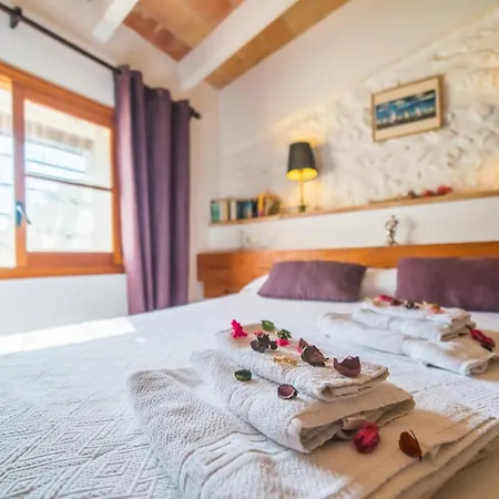 Feriehus Ca Les Estamenyes Pollença