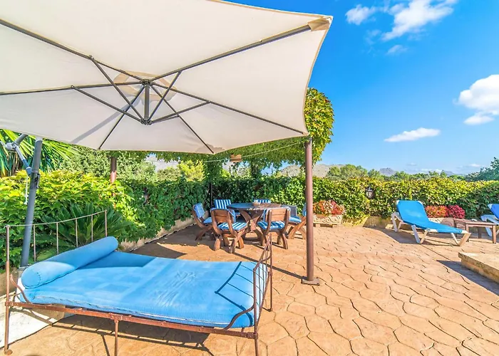 Ca Les Estamenyes Pollensa