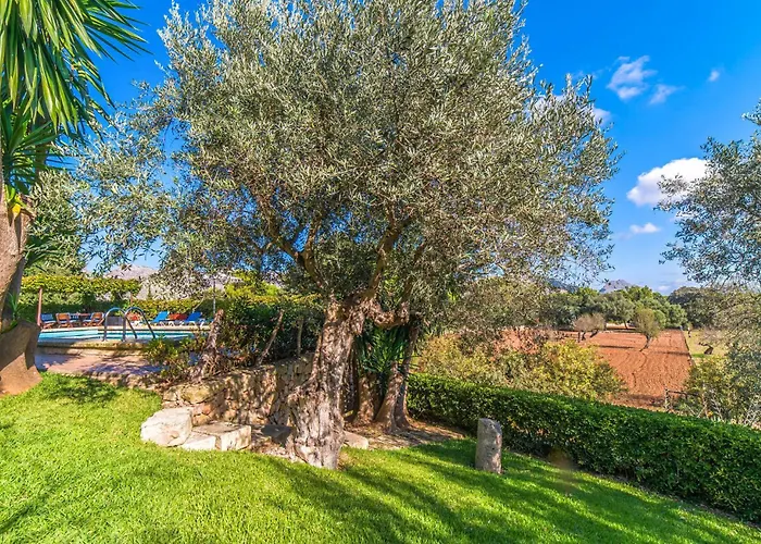 Dom wakacyjny Ca Les Estamenyes Pollensa