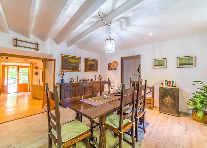 Ca Les Estamenyes * Pollensa